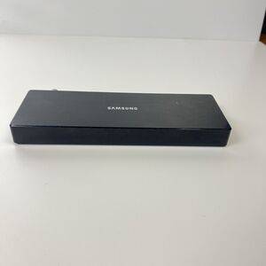 Samsung One Connect Box Model BN91-17814W, No Cords UNTESTED FOR PARTS